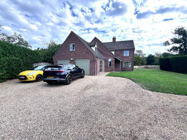 House for rent in Lynch Green, Burgh St Peter
