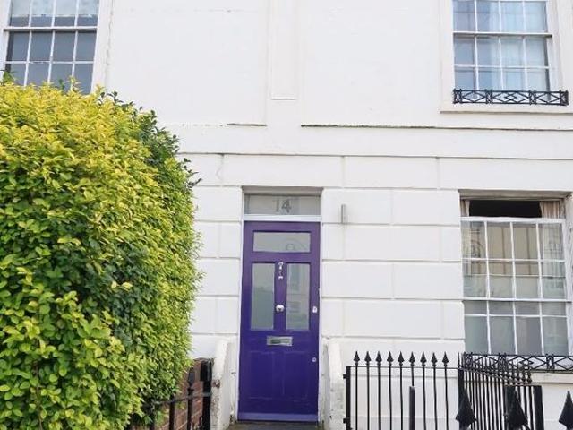 Apartment for rent in The Polygon, City Of Southampton