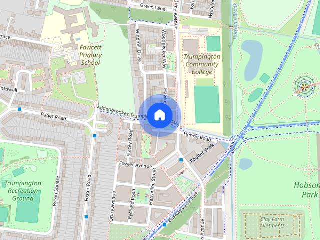 Apartment for rent in Arbury, Cambridgeshire