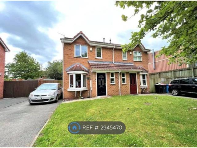 House for rent in Winton, Salford
