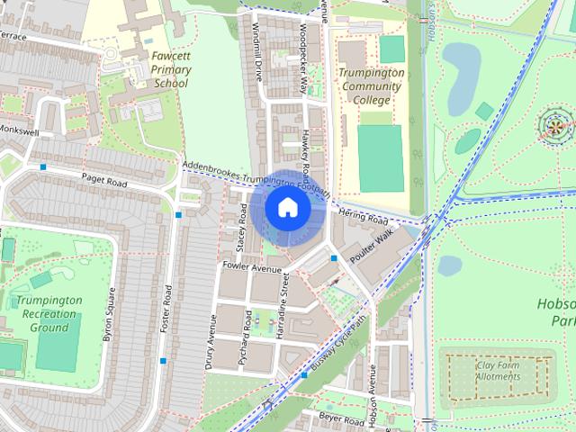 Apartment for rent in Arbury, Cambridgeshire