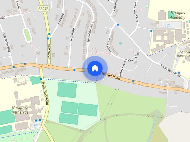 Apartment for rent in Nansledan, Newquay