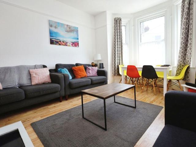 Room for rent in Springbourne, Bournemouth