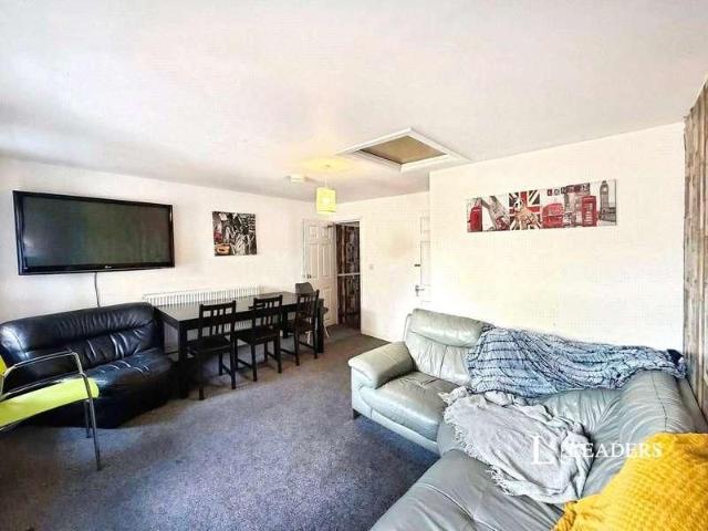 Room for rent in Springbourne, Bournemouth