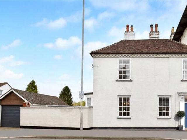 House for sale in St John's, Worcestershire