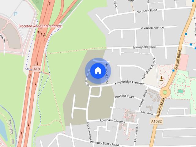 House for rent in Ayresome, Normanby
