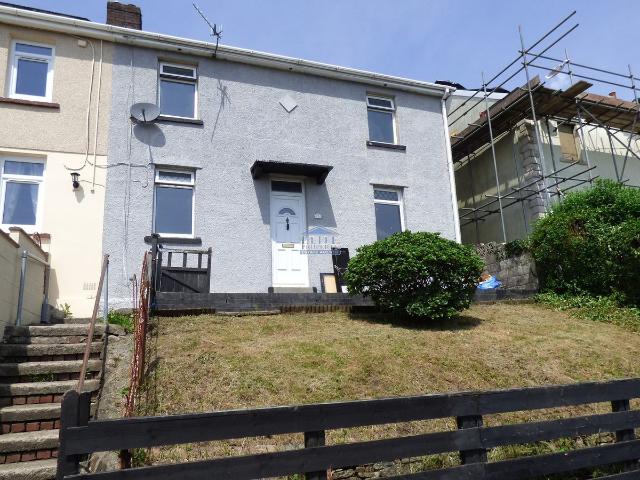 House for rent in Ogmore Valley, Pant-yr-awel
