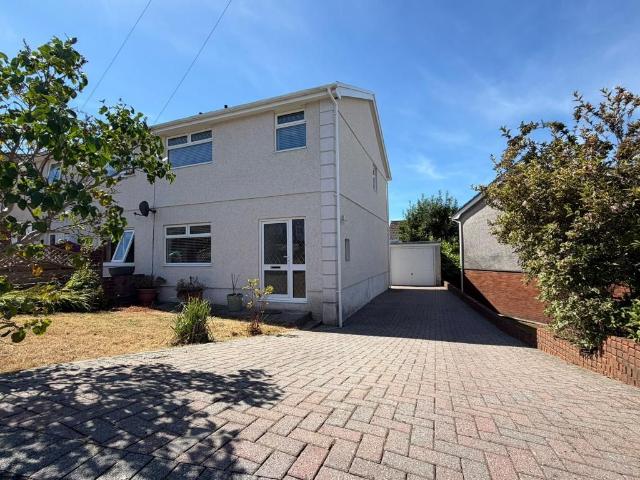House for rent in Waunarlwydd, Wales