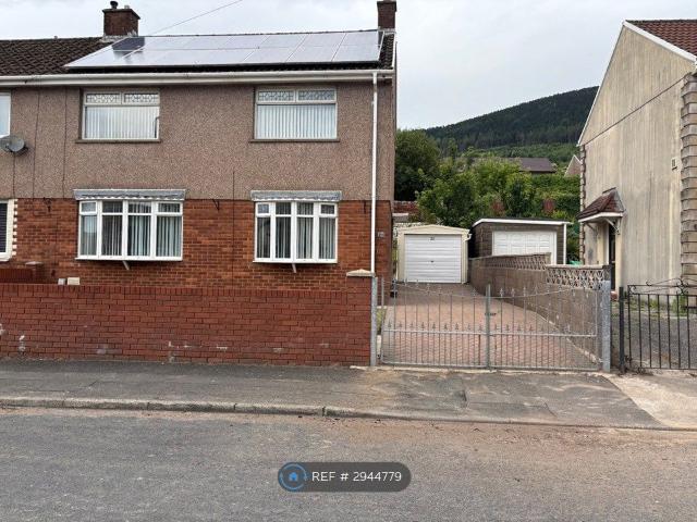 House for rent in Cwmafan, Wales