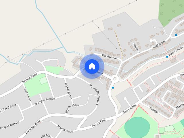 House for rent in Cwmafan, Wales
