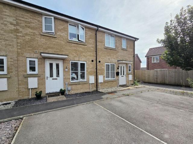 House for rent in Coity Higher, Coity