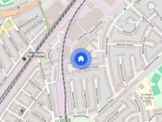 House for rent in Pengam Green, Falcon Lodge