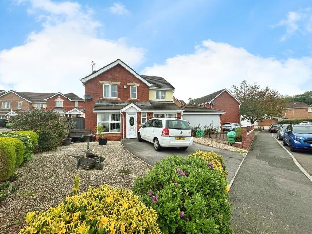 Apartment for rent in Gibbonsdown, Barry