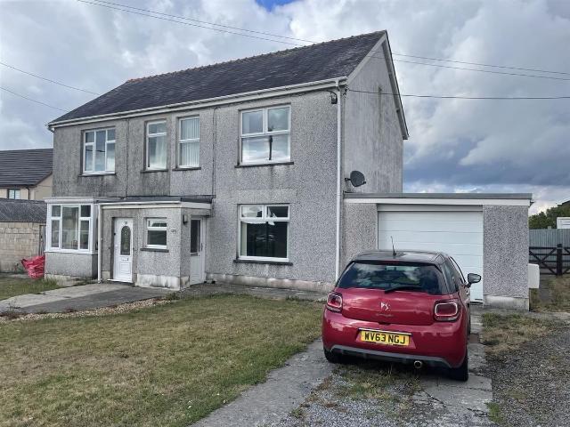 House for rent in Pontyates, Wales