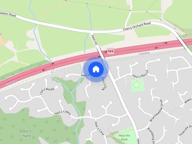 Apartment for rent in Falcon Lodge, Wales