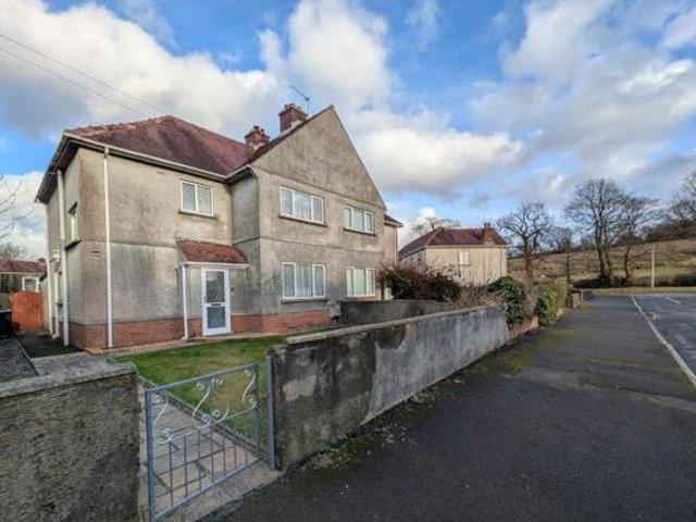 House for sale in Ammanford, Wales