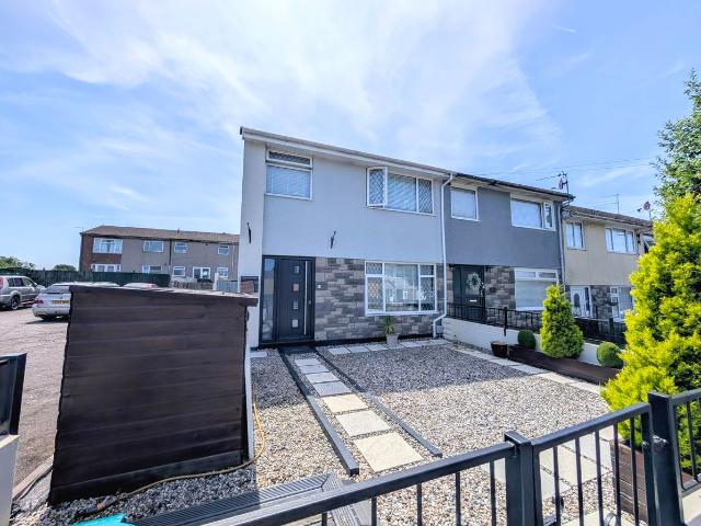 House for rent in Llantrisant, Beddau