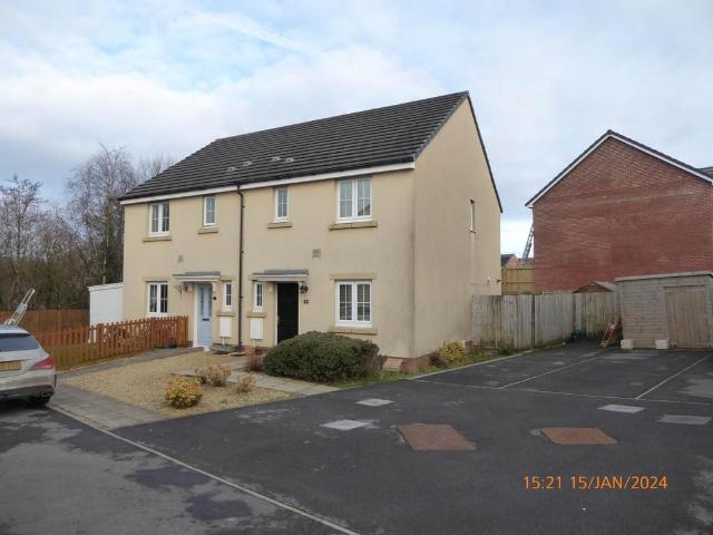 House for rent in Llangyndeyrn, Carway