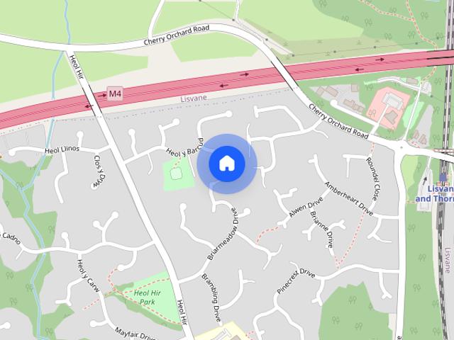 House for rent in Thornhill, Cardiff