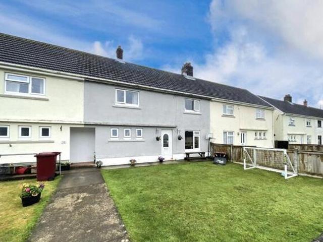 House for sale in Clunderwen, Wales