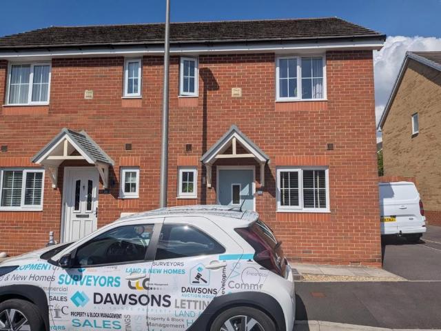 House for rent in Gorslas, Foel-gastell