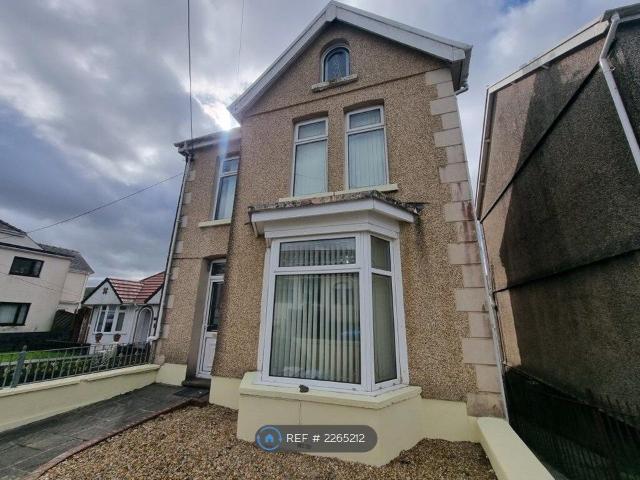 House for rent in Gwaun-cae-gurwen, Wales