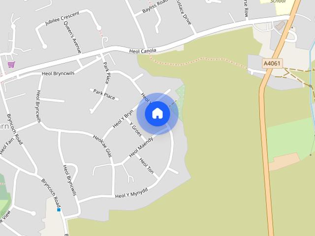 House for rent in Sarn, Wales