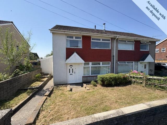 House for rent in Penllergaer, Wales