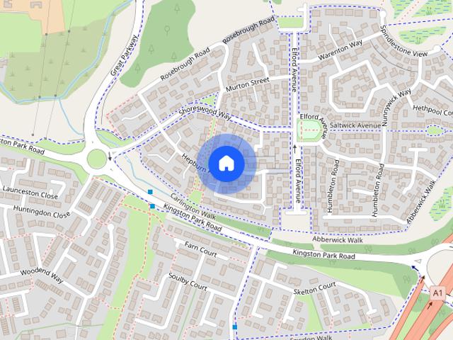House for rent in Coxlodge, Newcastle Upon Tyne