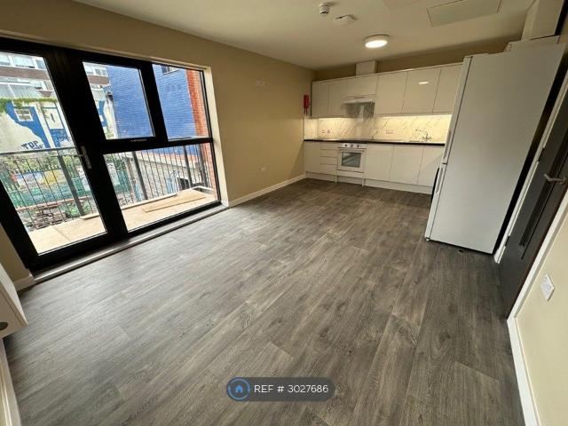 Apartment for rent in Stokes Croft, Bristol
