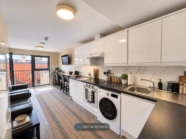 Apartment for rent in Stokes Croft, Bristol