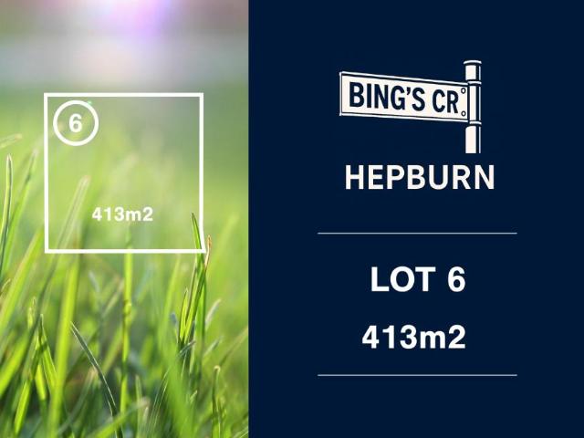 Land for sale in Hepburn, Victoria