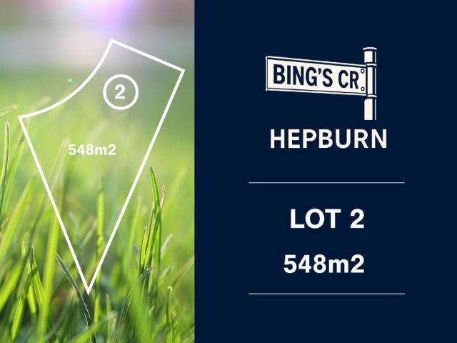 Land for sale in Hepburn, Victoria