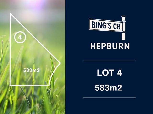 Land for sale in Hepburn, Victoria