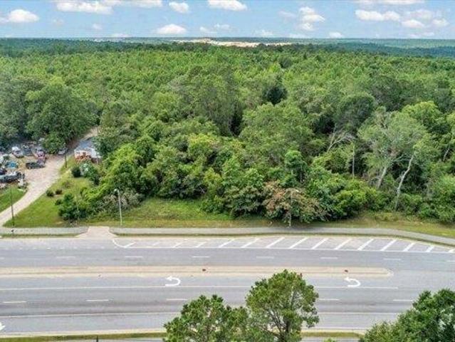 Land for sale in Hephzibah, Georgia