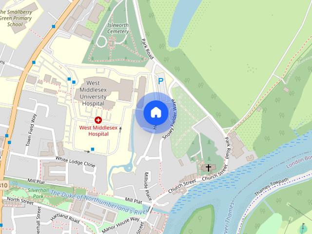 Apartment for rent in London Borough of Hounslow, Greater London