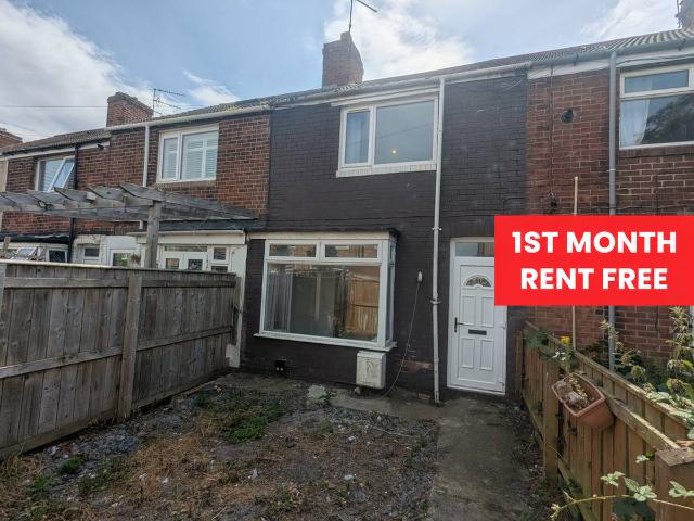 House for rent in Monk Hesleden, Blackhall Rocks
