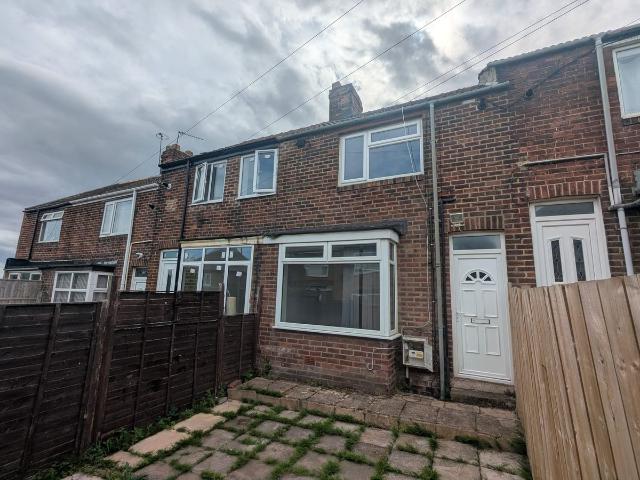 House for rent in Monk Hesleden, Blackhall Colliery