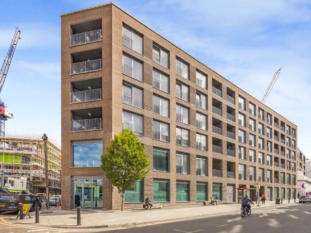 Apartment for rent in Fish Island, Bow