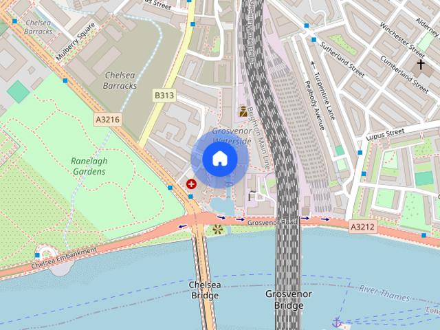 Apartment for rent in Pimlico, Isle Of Man