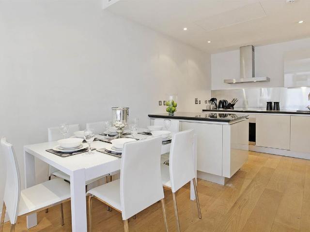 Apartment for rent in Pimlico, Greater London