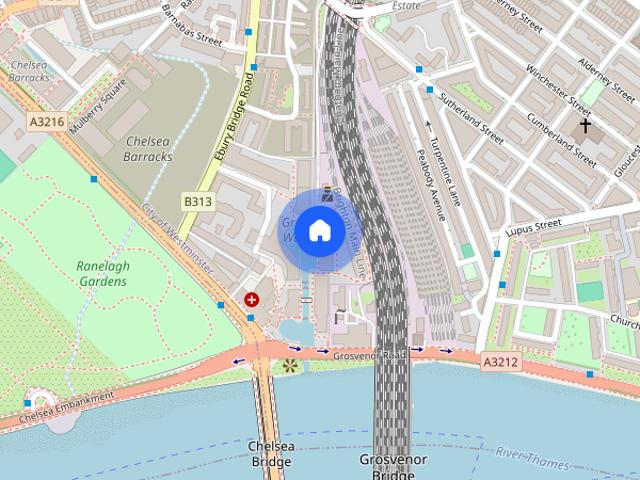 Apartment for rent in Pimlico, Isle Of Man