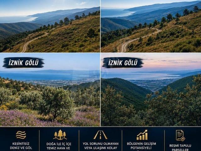 Gemlik, Bursa içerisinde satılık Arsa