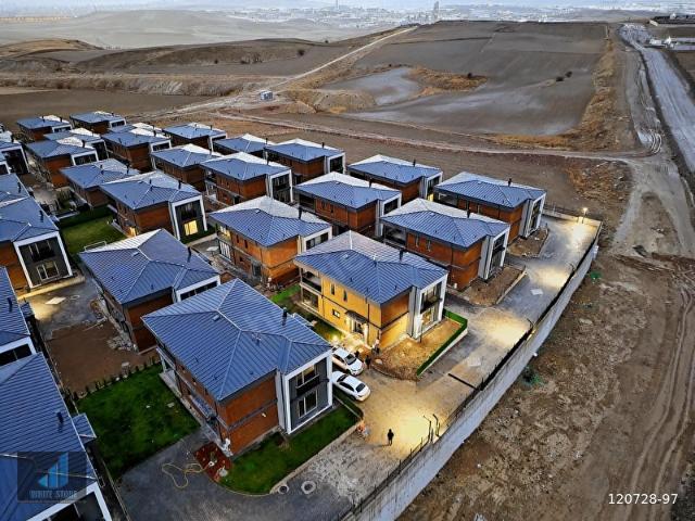 Yenimahalle, Ankara içerisinde satılık Villa