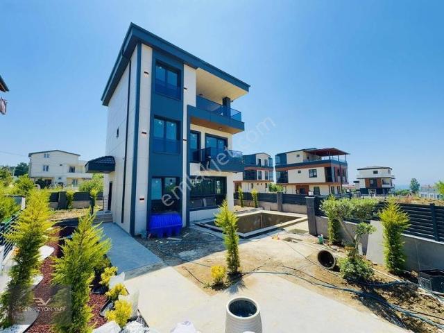 Marmaraereğlisi, Tekirdağ içerisinde satılık Villa