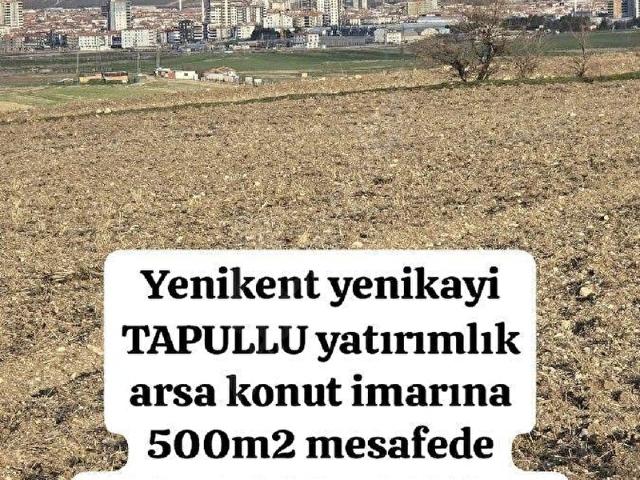 Ayaş, Ankara içerisinde satılık Arsa