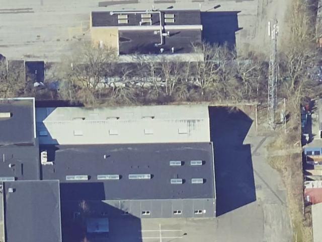 Erhvervsejendom til leje i Silkeborg, Århus