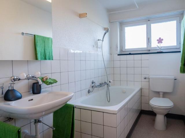 Apartment mieten in Wittenbach, St. Gallen
