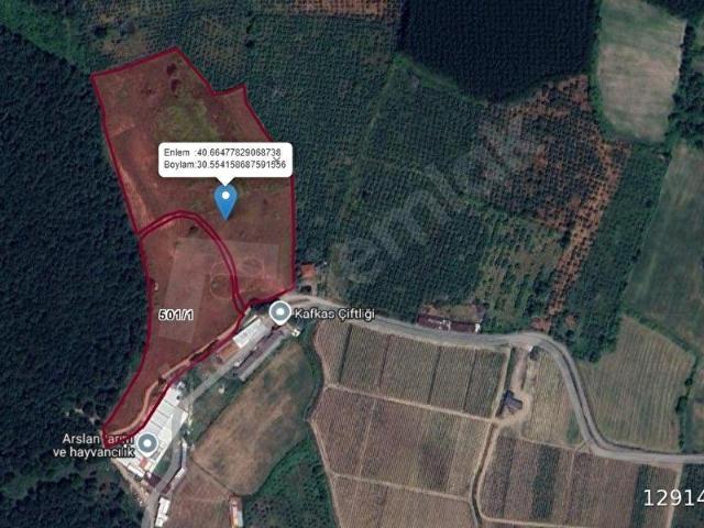 Karapürçek, Sakarya içerisinde satılık Arsa