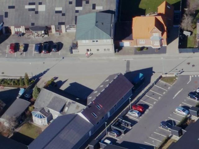 Erhvervsejendom til leje i Dronninglund, Brønderslev-Dronninglund